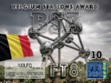 Belgium Stations 10 ID0933